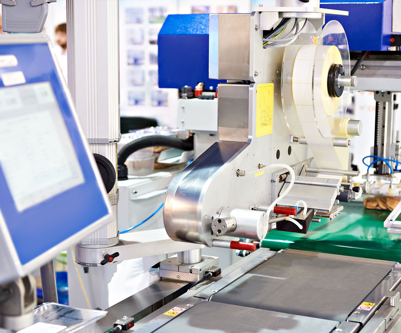 Cómo Funciona una Etiquetadora Automática y Qué Tipos Existen