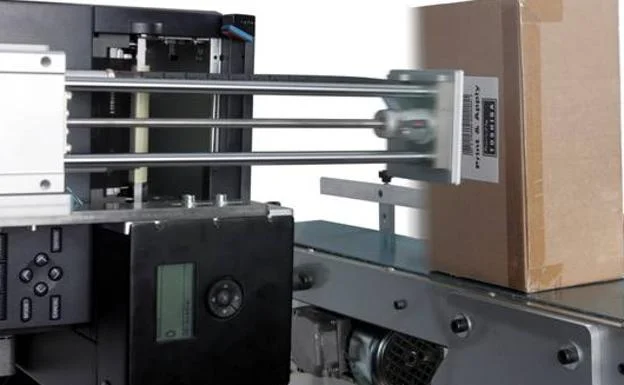 Automatización del Etiquetado: Un Paso Clave hacia la Industria 4.0
